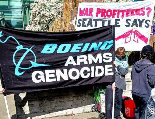 Seattle, EE. UU.: Forjando Relaciones Comunistas Con Los Trabajadores Industriales