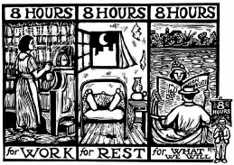 End Capitalism’s Intensifying Wage Slavery