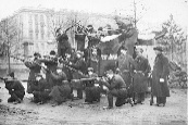 Workers in War Industries Can Wield Great Power Against Capitalism