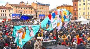 ‘Sardines’  Anti-Fascist and Anti-Racist Mass Movement in Italy.