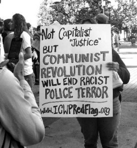 Racist Cops Murder George Floyd: Wake-up Call for Communist Revolution