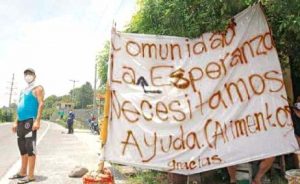 El Salvador: Fighting Fascism and Hunger