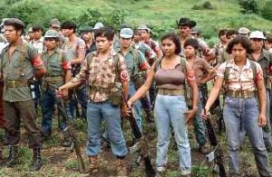 El Salvador:  How Guerrillas Maintained Order