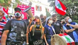 Beirut, Lebanon:  Deadly Explosion Calls Us to Prepare for Communist Workers’ Power