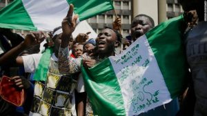 Youth Rebellion in Nigeria