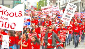 Seattle Teachers Fight Capitalists’ Unsafe School Re-openings