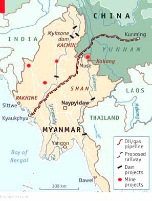 Myanmar: Need Communism, Not Democracy – International Communist ...