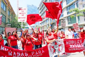 USA, El Salvador: Organizing Communist Students and Youth