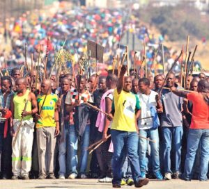 South Africa to El Salvador: Organizing Workers and Youth