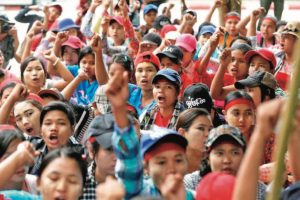 Revolutionary Situation in Myanmar – Masses Need ICWP