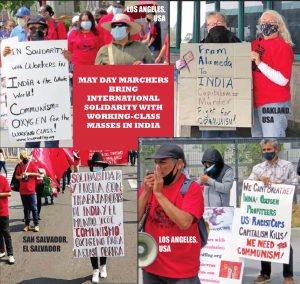India : Communist Comradeship Defies Capitalism’s Deadly Pandemic