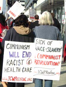 Only Communism Can Provide the Health Care We Need