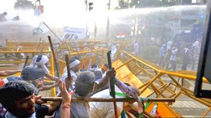 India: Farmers Massively Fight Capitalist- Fascist Terror