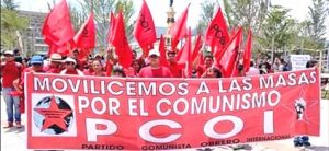 Garment Workers Lead International Communist Conference
