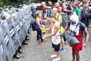 Fascist Attacks on Haitian Migrants: Workers Need a Communist World