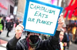Climate Crisis:  Workers Need Communism to Prevail