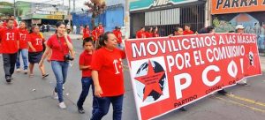 El Salvador: Sweatshop Workers Confront Martial Law, Organize for Communism