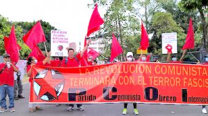 El Salvador: International Communist Conference