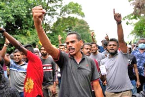 Rebellion in Sri Lanka Shows Urgency of Communist Organizing