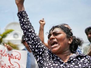 Sri Lanka: Garment Worker Exposes Fascist Conditions