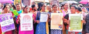 India: Masses Protest Freeing of Islamophobic Rapists