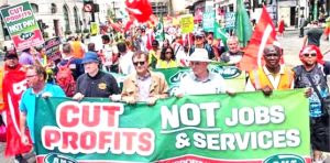 Industrial Workers’ Might: Need Revolution, Not Unionism