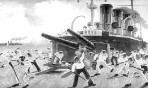 Russia, 1905: Mutiny on the Battleship Potemkin