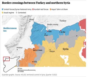 Türkiye Syria Earthquake: Capitalist Profits, Xenophobia and War Create Disaster