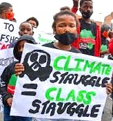 Capitalist Climate Crisis: No Time to Waste