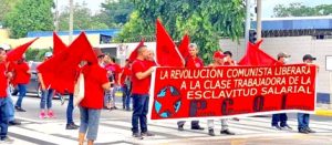 El Salvador: Unity of Industrial and Farm Workers