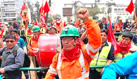 Desde EE. UU. a Perú: Los Obreros Necesitamos la Revolución Comunista, No Cambio de Régimen