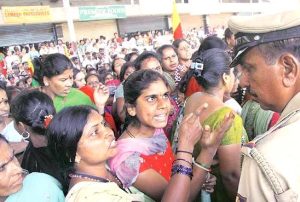 Bangalore, India: Garment Workers Answer Growing Fascism by Expanding Communist Work