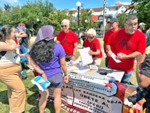 Seattle (US): Communist Workshop Exposes Imperialist Trade Pacts
