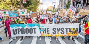 Youth Climate Movements: For the Masses and the Planet, Real Revolution Means Communism