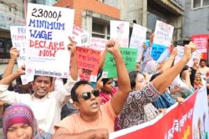 Bangladesh, El Salvador- Garment workers Fight Wage Slavery