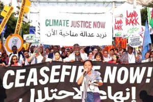 Workers’ Collective Intelligence Can Solve Capitalist Climate Crisis
