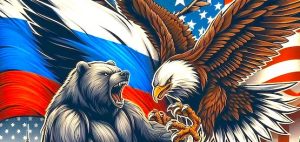 US-Russia War Heats Up