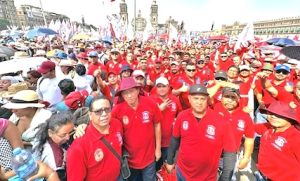 Mexico: No Justice for Workers in Capitalist Reforms