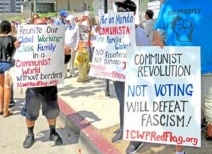 US Elections: Defeat Fascism with Communist Revolution