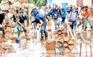 Flooding in Spain: Only the Working Class Can Save Ourselves from Capitalism and its Deadly Climate Crisis