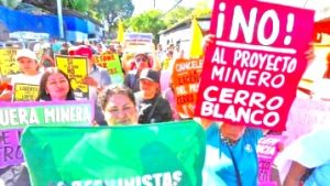 El Salvador: Capitalist Greed for Gold Poisons Workers and Environment