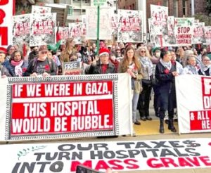 Communist Health Worker in India  Inspired by Gaza Struggle