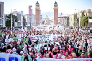 Revolutionary May Day Greetings from Spain, Costa Rica, Ecuador