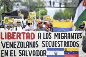 El Salvador: There Is No Healthy Mining Under Capitalism