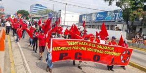 El Salvador: Fight Sexist Bosses, Organize to End Wage Slavery