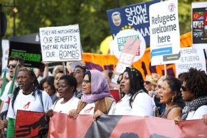 Capitalism Creates Refugee Crises--Communism Will End Them
