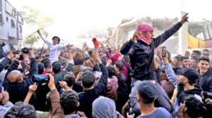 Palestine/Israel:  From Resistance to Rebellion to Communist Revolution