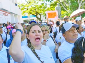 Mexico:  Teachers’ Struggle Needs Communist Ideas