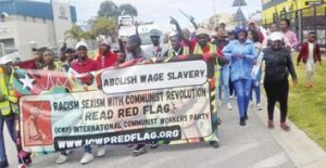 South Africa: Auto Workers, Hospital Workers Show Mass Revolutionary Communist Potential