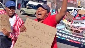 South Africa: Post May Day Mobilizing